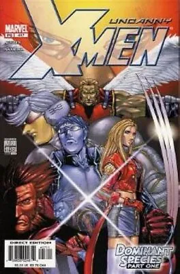 Buy Uncanny X-Men (Vol 1) # 417 Near Mint (NM) Marvel Comics MODERN AGE • 8.98£