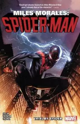 Buy Cody Ziglar Miles Morales: Spider-man By Cody Ziglar Vol. 1 (Paperback) • 12.77£