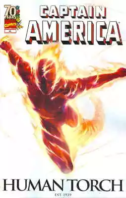 Buy Captain America (5th Series) #46A VF; Marvel | Ed Brubaker - We Combine Shipping • 6.77£