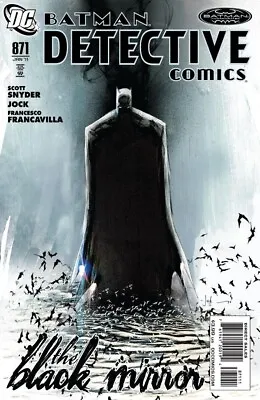 Buy Batman Detective Comics #871 (1937) Vf/nm Dc • 19.95£