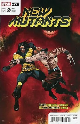 Buy New Mutants Vol 4 #29 Cover A NEW 02911 • 1.37£