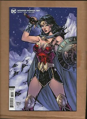 Buy Wonder Woman #759 Cover A B Jim Lee Variant Cover Dc  1st Appearance  Liar Liar  • 15.99£