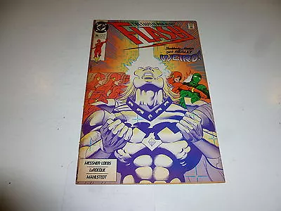 Buy FLASH Comic - No 36 - Date 03/1990 - DC Comics • 8.99£