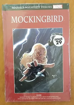 Buy Mockingbird & New Avengers Graphic Novel - Marvel Comics Collection Volume 47 • 7.50£
