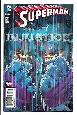 Buy Superman # 45 (injustice, Dec 2015), Nm/m New • 3.75£