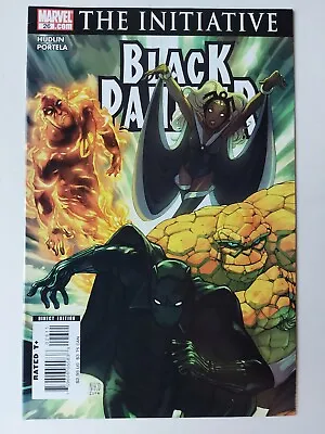 Buy Black Panther #26,27. (Two Plus Two.) Marvel Comics. 2007 • 6.99£