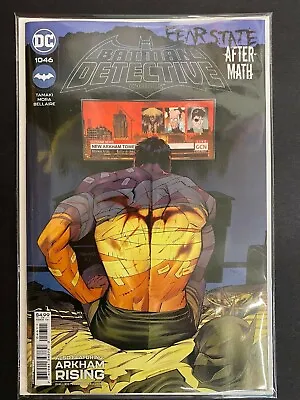 Buy Detective Comics #1046 Cover A Mora • 4.50£