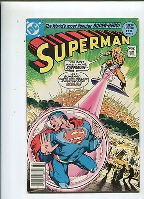 Buy Superman DC #308   VG/Fine Or Better CBX1U • 2.36£
