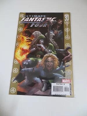 Buy Ultimate Fantastic Four Comic No30: Frightful Part 1 (Ungraded) • 3.99£