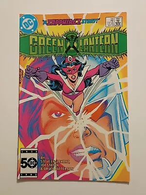 Buy Green Lantern 192 Sept 1985 Star Sapphire DC Comics High Grade • 11.99£