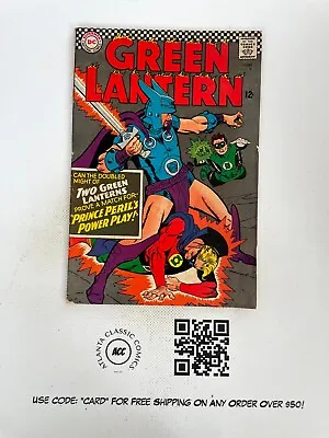 Buy Green Lantern # 45 FN- DC Silver Age Comic Book Batman Superman Flash 22 MS6 • 31.54£