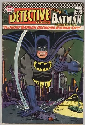Buy Detective #362 April 1967 VG- • 11.86£