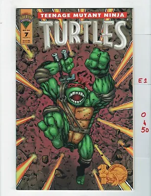 Buy Teenage Mutant Ninja Turtles #7 VF/NM 1993 Mirage Studios E1050 • 25.22£