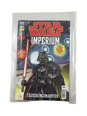 Buy Star Wars Empire Deception Maneuvers Feb 2006 Magazine Dino Lucas Books #54 • 17.12£