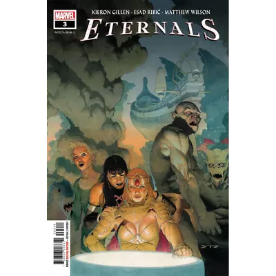 Buy Eternals #3 (2021) • 2.89£