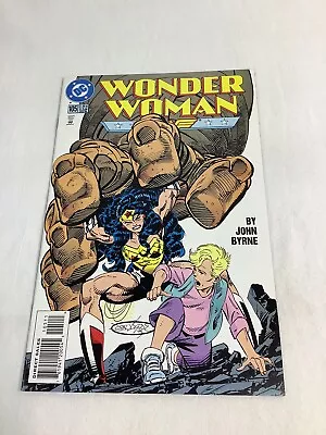 Buy Wonder Woman #105 First Appearance Cassandra Sandsmark Wondergirl 1996 • 12.61£