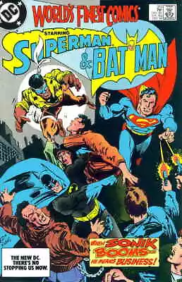 Buy World's Finest Comics #310 VF; DC | Batman Superman - We Combine Shipping • 3.15£