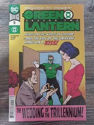 Buy Green Lantern: Season Two #9 | DC Comics 2020 • 2£