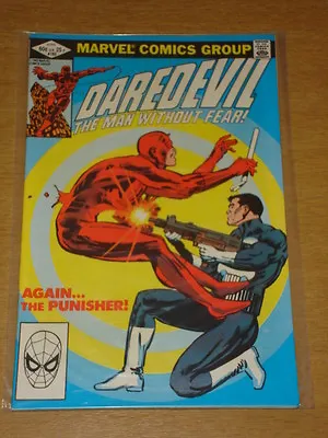 Buy Daredevil #183 Marvel Comic Near Mint Miller Daredevil June 1982 • 34.99£
