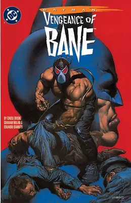 Buy Batman Vengeance Of Bane #1 Facsimile Edition Foil Variant (05/04/2023) • 6.50£