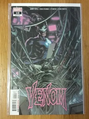 Buy Venom #10 2nd Print Marvel April 2019 Nm+ (9.6 Or Better) • 27.99£