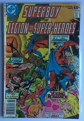 Buy Superboy #236 (Feb 1978, DC) • 10.32£