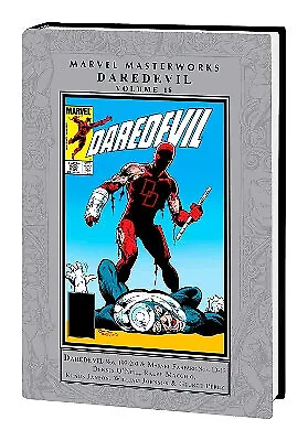 Buy Marvel Masterworks: Daredevil Vol. 18 By Dennis ONeil - New Copy - 9781302953164 • 44.32£