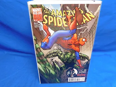Buy Amazing Spider-Man 654 (1st Print) 1st Appearance Venom III Flash Thompson VF/NM • 30.04£