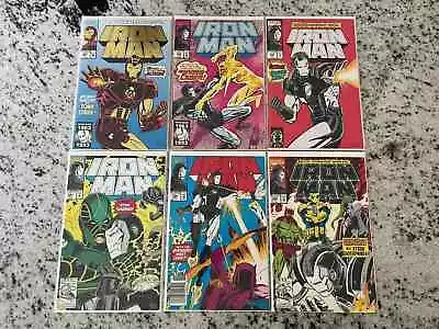 Buy Jobot  6  Iron Man   Marvel Comics As Per Photo  285 286 287 288 289 290 Lot A • 14.99£