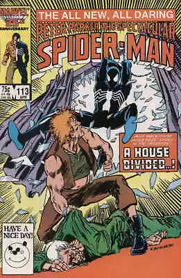 Buy Spectacular Spider-Man, The #113 FN; Marvel | Peter David - We Combine Shipping • 2.98£