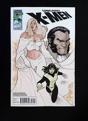 Buy Uncanny X-Men #529  MARVEL Comics 2010 NM+ • 6.40£