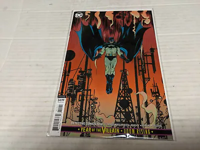 Buy Detective Comics # 1014 (DC, 2019) 1st Print Cover 2 Cardstock Variant • 10.80£