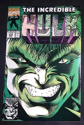 Buy The Incredible Hulk #379 Marvel Comics VF • 3.99£