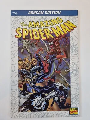 Buy The Amazing Spider-Man Ashcan Comic RARE VGC Marvel • 15£
