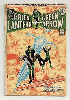 Buy Green Lantern #86 GD+ 2.5 1971 • 42.37£