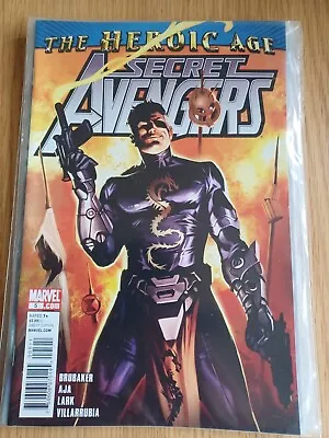 Buy Secret Avengers 5 - 2010 • 2.50£