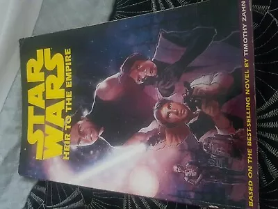 Buy STAR WARS HEIR TO THE EMPIRE TPB  (1996, DARK HORSE COMICS) 1st Edition • 210£