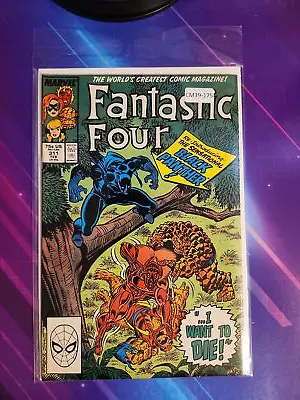 Buy Fantastic Four #311 Vol. 1 Higher Grade Marvel Comic Book Cm39-175 • 6.42£