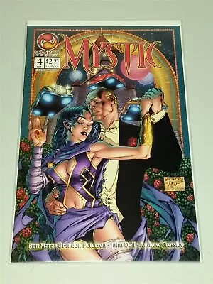 Buy Mystic #4 Nm (9.4 Or Better) Crossgen Comics October 2000  • 5.99£