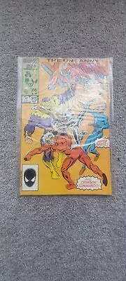 Buy Uncanny X-men #215 - Vol 1 Marvel Comics 1987 • 5£