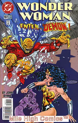 Buy WONDER WOMAN  (1987 Series)  (DC) #107 Very Fine Comics Book • 2.16£