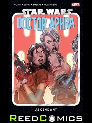 Buy STAR WARS DOCTOR APHRA VOLUME 6 ASCENDANT GRAPHIC NOVEL Collects (2020) #26-31 • 13.99£