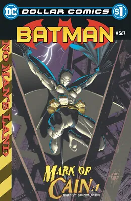 Buy Dollar Comics Batman (2019) # 567 Reprint (9.2-NM) 2019 • 7.20£