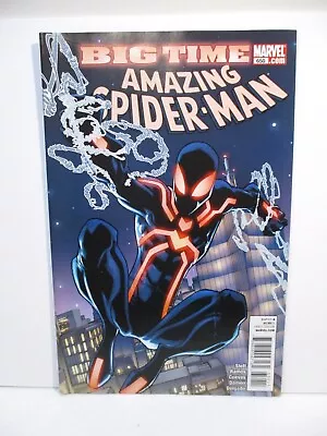 Buy Amazing Spider-Man 650 / 1st New Stealth Suit - Marvel Comics 2011 • 13.66£