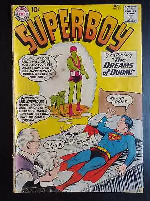 Buy Superboy (1949) #83 • 96.42£