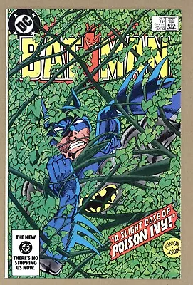 Buy Batman 367 (VF+) Poison Ivy Red & Green Jason Todd Costume 1984 DC Comics Y214 • 10.39£