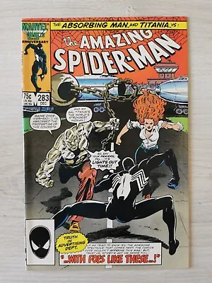 Buy Amazing Spider-Man # 283 • 21.39£