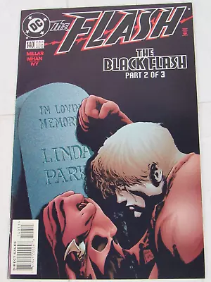 Buy The Flash #140 Aug. 1998 DC Comics • 1.41£