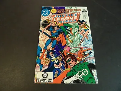 Buy Justice League Of America #200 - DC Mar 1982 - High Grade(VF-) • 5.59£