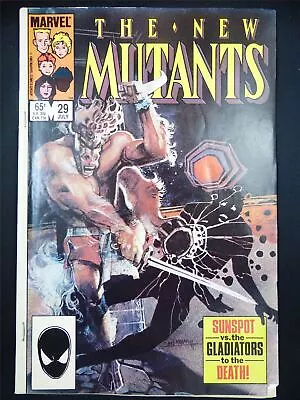 Buy The NEW Mutants #29 - Marvel Comic #N1 • 2.75£